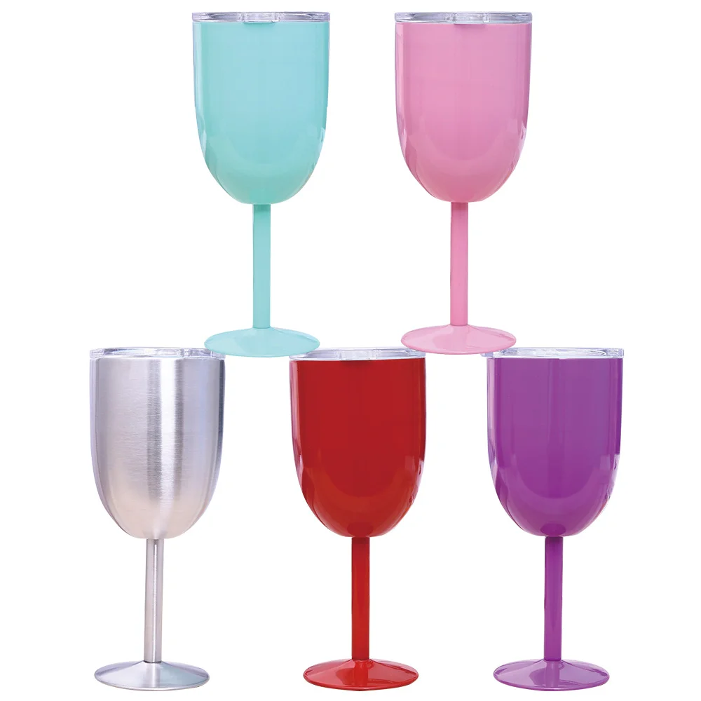 Buy 10oz Stainless Steel Double Wall Insulated Metal