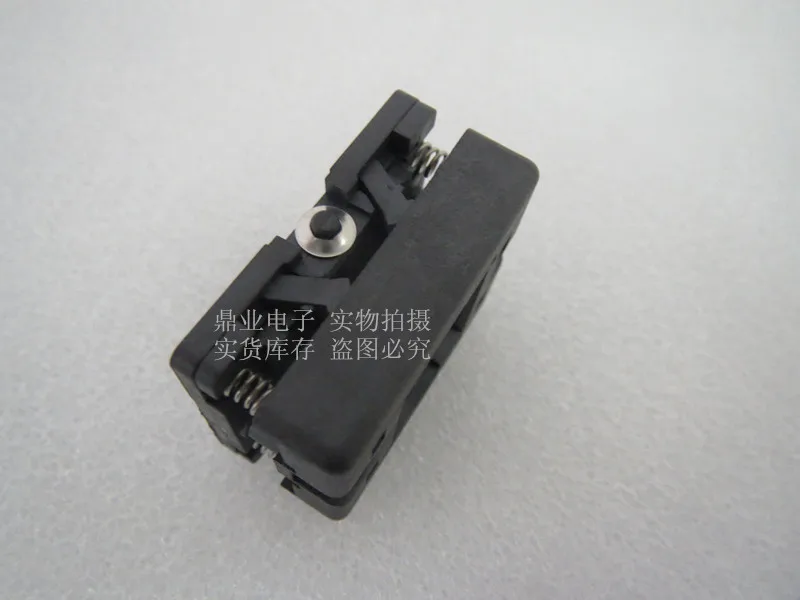 Opentop 32LQ40TS24040 MLF32 QFN32 QFN33 4*4*0,4 мм Шаг 1,0 мм IC Сжигание сиденье адаптер Тесты ing сиденье Тесты гнездо Тесты скамья