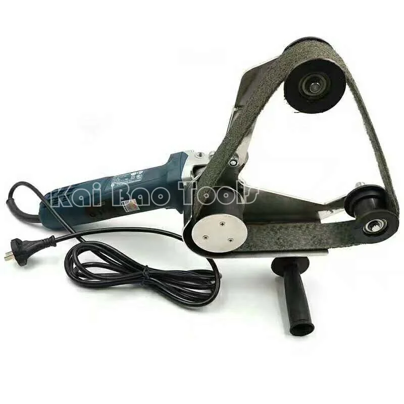 ELECTRIC TUBE BELT SANDER 2
