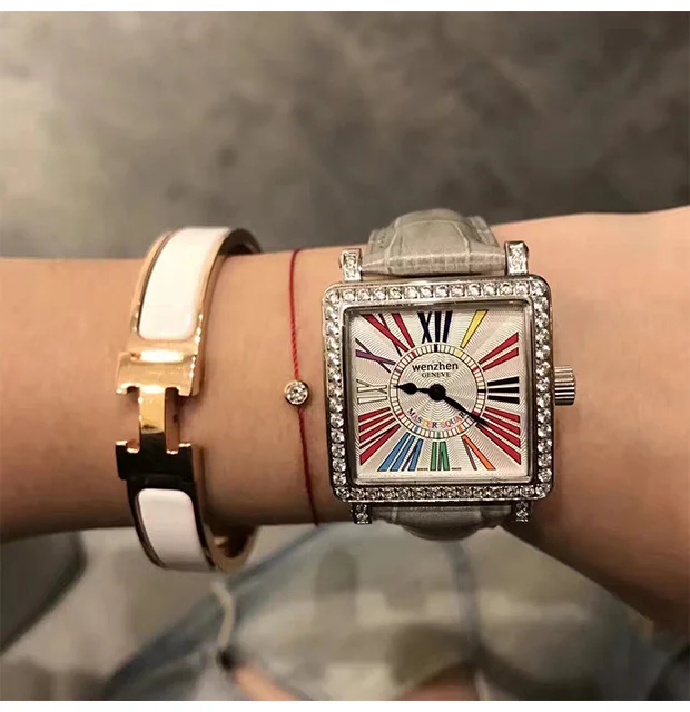 

Women's Watches Top Brand Runway Luxury European Design Automatic Quartz Wristwatches FL2019
