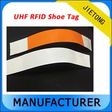 860~ 960 МГц ISO-18000 6C Alien H3 пассивная УВЧ Радиочастотная Идентификация тег/RFID лабле для гоночной системы синхронизации/марафона