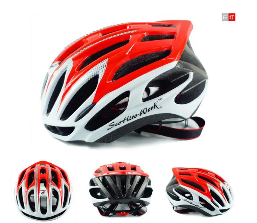 Ультралегкий 25 вентиляционных отверстий 7 цветов шлем для велосипеда mtb Горный гоночный велосипед цельный шлем для мужчин и женщин для езды на велосипеде мужская шапка
