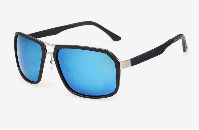 CLARA VIDA Custom Made Nearsighted Minus Prescription Designer polarized sunglasses men Polygon TR90 Super elastic