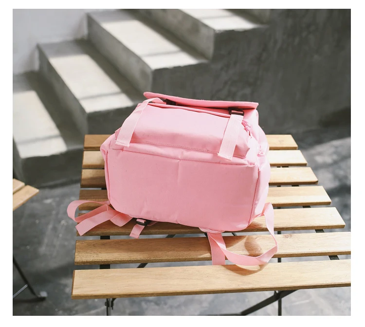 Menghuo Waterproof Nylon Women Backpacks Female Fashion Rucksack School Backpack for Girls Travel Bag Bolsas Mochilas Sac A Dos (47)