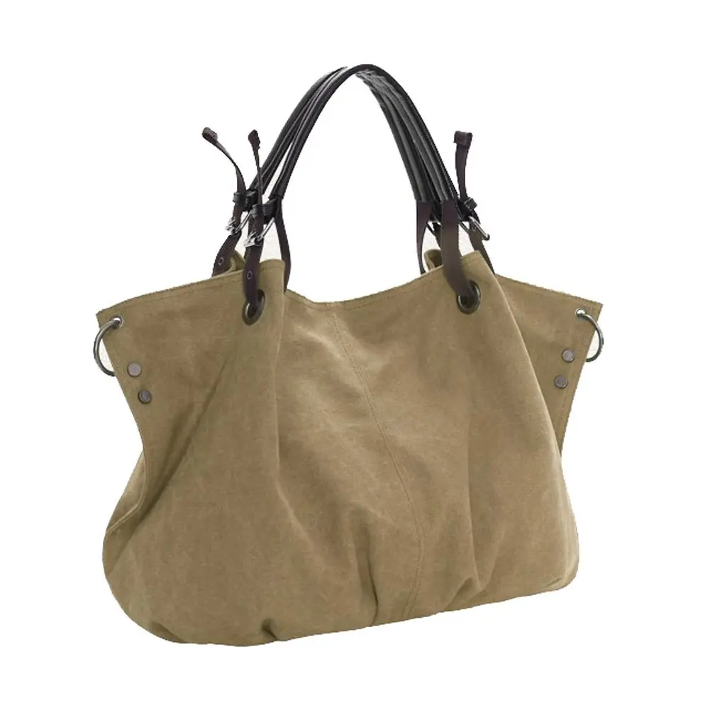 FGGS Shoulder From Women canvas handbags ladies handbag Crossbody Totes