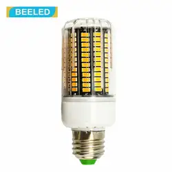 Высокий Световой E27 E14 E12 5733 SMD СВЕТОДИОДНЫЕ Кукурузы Лампа 220 В 110 В 3 Вт 5 Вт 7 Вт 9 Вт 12 Вт 15 Вт Прожектор СВЕТОДИОДНАЯ Лампа Свеча Свет Для