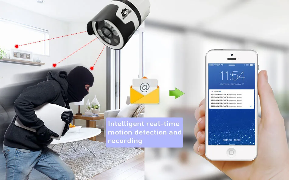 motion detection