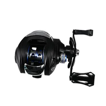 Рыболовная катушка 4+ 1bb Baitcast Катушка Peche левая/правая рука Приманка литье 7,2: 1 морская соленая/Пресноводная Vissen ловля карпа снасти