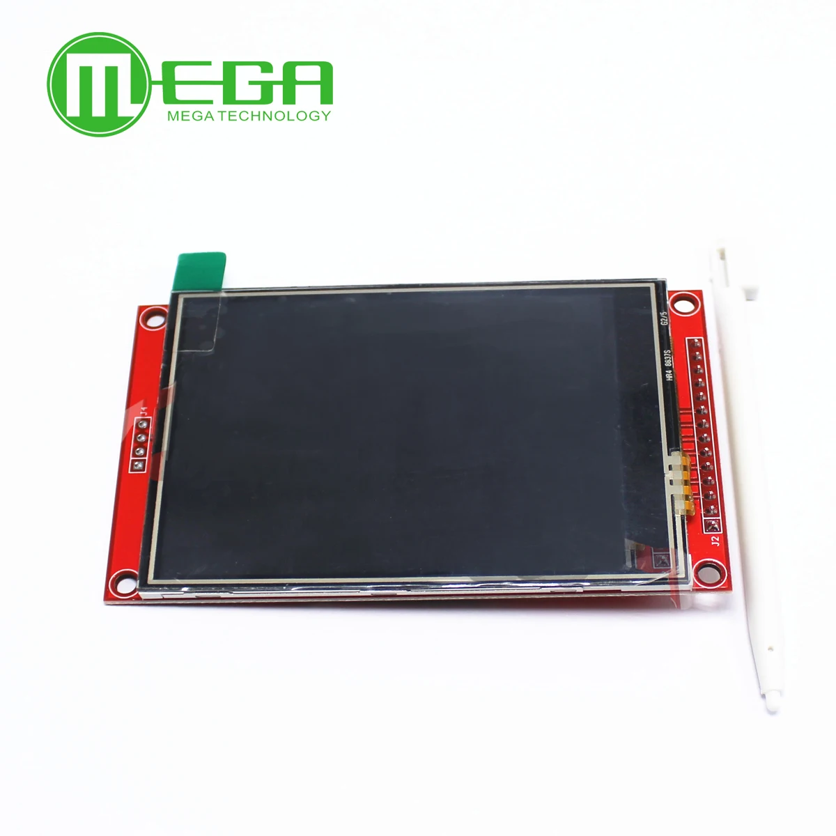 Новинка последовательный ЖК модуль TFT 3 2 дюйма 320*240 SPI с сенсорной панелью IC ILI9341