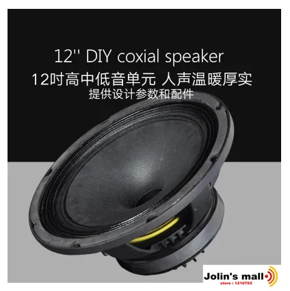 speaker 12 inch full range