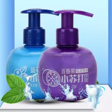 Удаление пятен отбеливающая зубная паста для борьбы с кровотечениями десны зубная паста предотвращает распад зубов stengthe натуральный фруктовый аромат