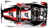 ROFUN ROVAN LT 4WD RC gas truck with Powerful 36CC 2 stroke gasoline engin Walbro carburetor NGK spark plug 2