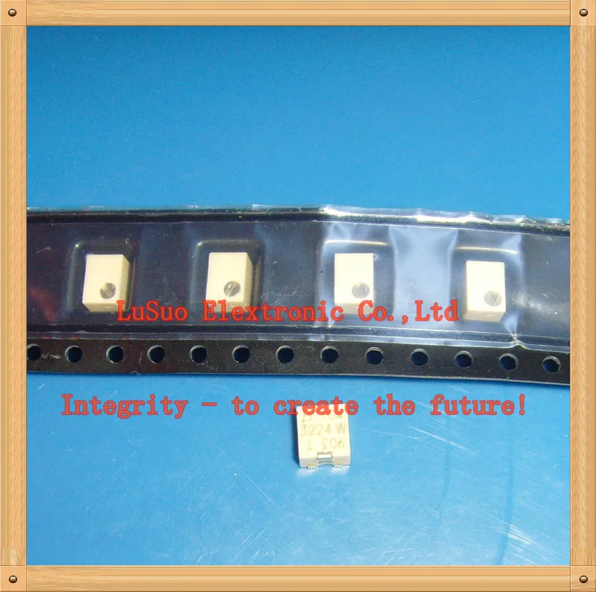 

3224W-1-104E 3224W-104E 3224W 3224 - 4 mm SMD Trimpot Trimming Potentiometer