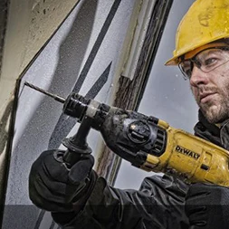 Dewalt D25032K/D25132K/D25143K электрический молоток Электрическая Дрель ударная дрель многофункциональная мощная бетонная работа