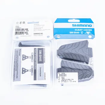 

Shimano SPD SL SM-SH45 Bike Bicycle Cycling Cleat Cover Set