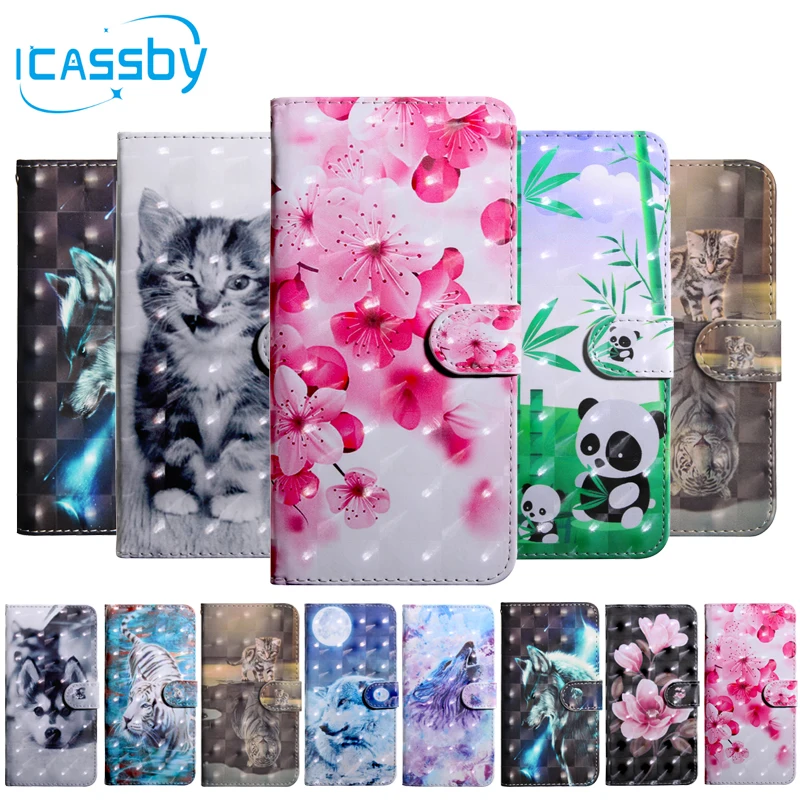 

For Sony Xperia XZ3 XZ2 XA1 XA2 Ultra XA2 Plus Case PU Leather Wallet Flip Cover Phone Case For Soni Experia XA1 XA2 Ultra Coque