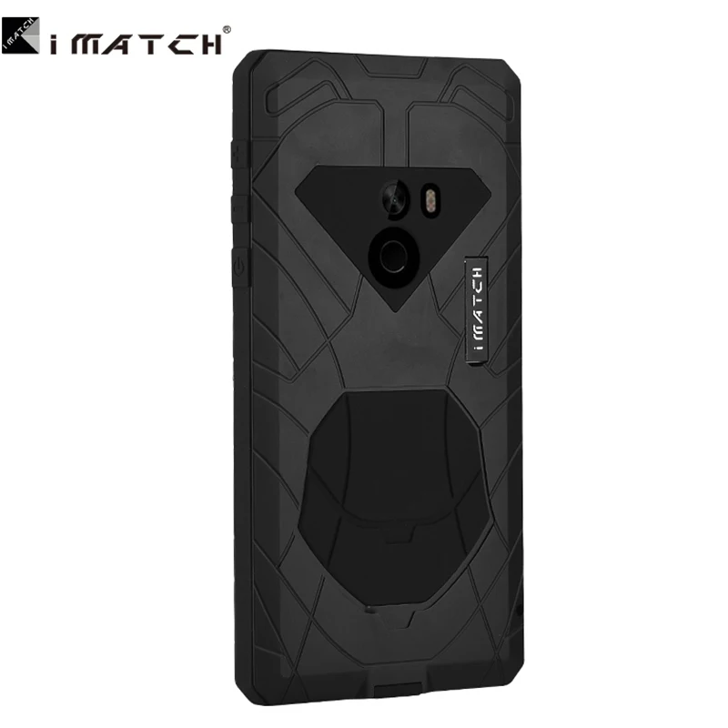 imágenes para Para xiaomi mi caso de Aluminio del Metal de la mezcla + Volver Funda de silicona para xiaomi mi mezcla imágenes para Para xiaomi mi caso de Aluminio del Metal de la mezcla + Volver Funda de silicona para xiaomi mi mezcla
