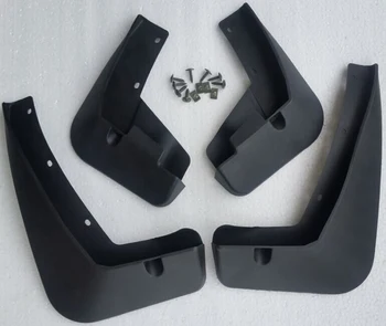 

For Nissan MURANO 2015 2016 2017 Plastic Splash Guard Mud Flaps