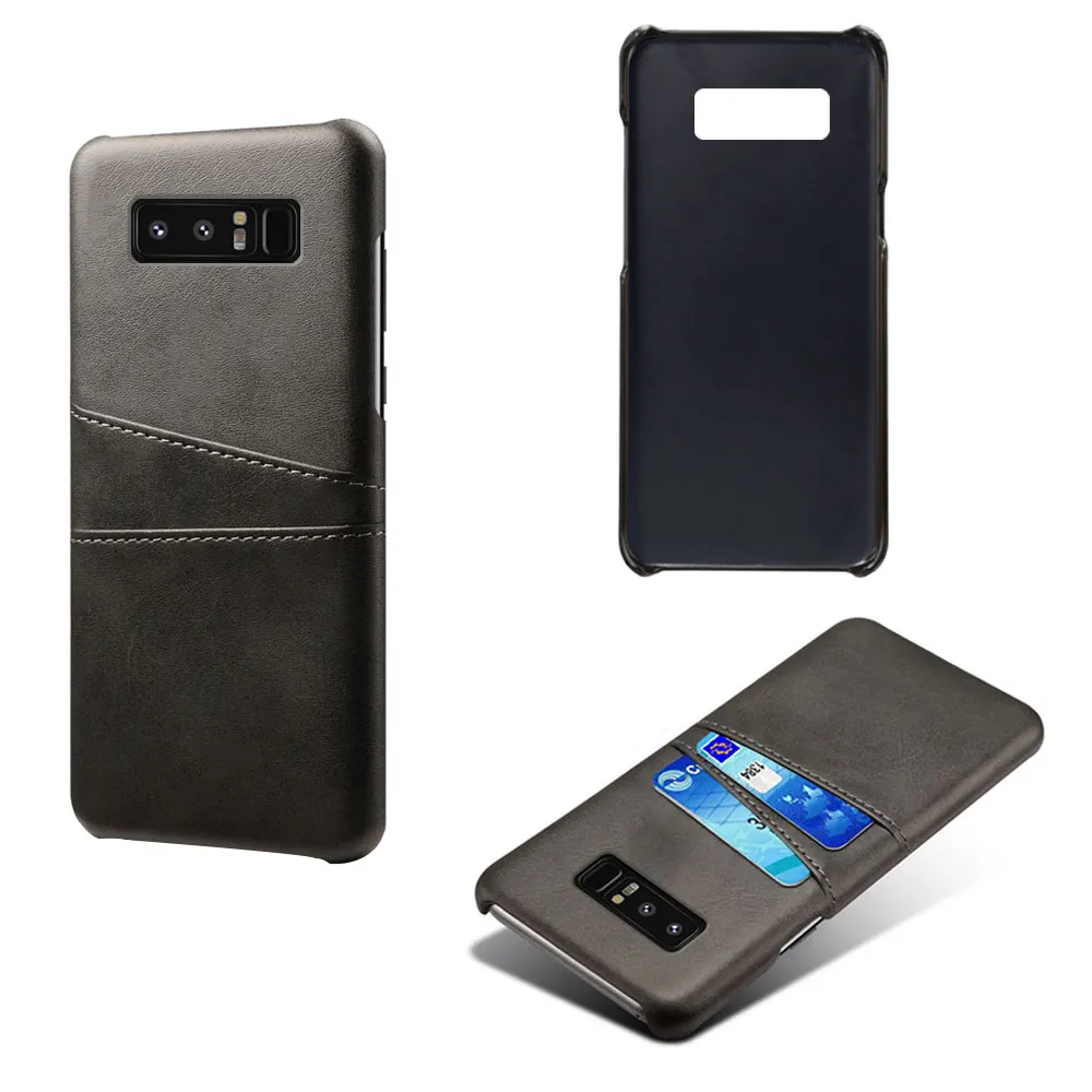 Чехол для Samsung Galaxy Note 8 A3 A5 A7 2016 2017 J3 J5 J7 A510 A710 A520 A720 J310 J510 J710 отделения карт