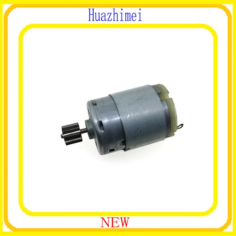 

1PCS/LOT Steering motor RS380 6V 5500RPM 380 16000RPM 18000RPM 14000RPM