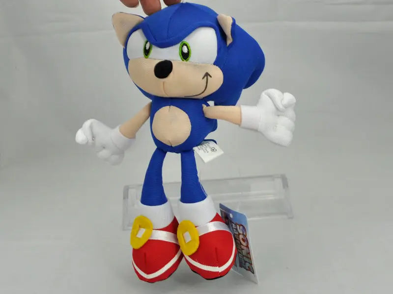 Compra De sonic felpa juguete online al por mayor de China