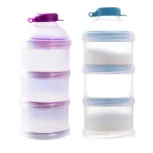 Трехслойная упаковочная коробка для сухого молока, детское сухое молоко, закуски, независимый слой, из коробки, переносная коробка для хранения