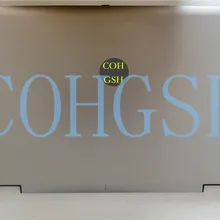 Задний Дисплей задняя крышка чехол для ЖК-панели серый для hp 6450B 6455B 613323-001