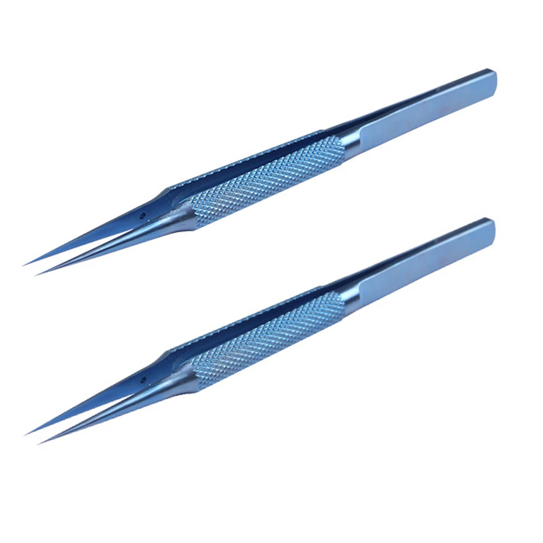 

Titanium Alloy Tweezers Professional Maintenance Tool 0.15mm Edge Fingerprint Tweezers For Apple Main Board Copper Wire