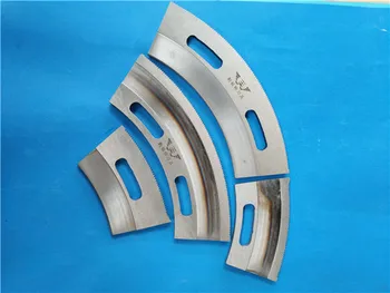 

Carton machinery fittings hydraulic ink printing and slotting machine special blade wheel knife slotting knife mail