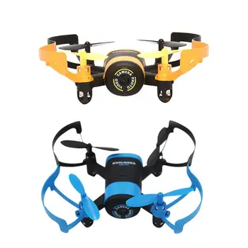 

JXD 512V RC Quadcopter With 0.3MP HD Camera Headless Mode & One Key Return Brushed Motor RC Quadcopter