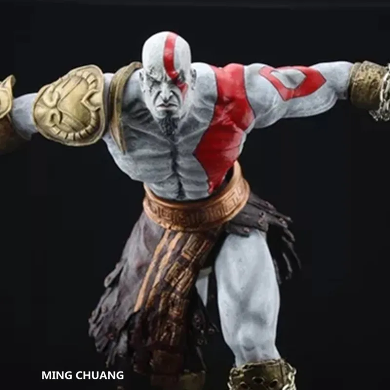 God-of-War-Statue-Kratos-Bust-Ghost-of-Sparta-Full-Length-Portrait-GK-Zeus-Son-Action (2)