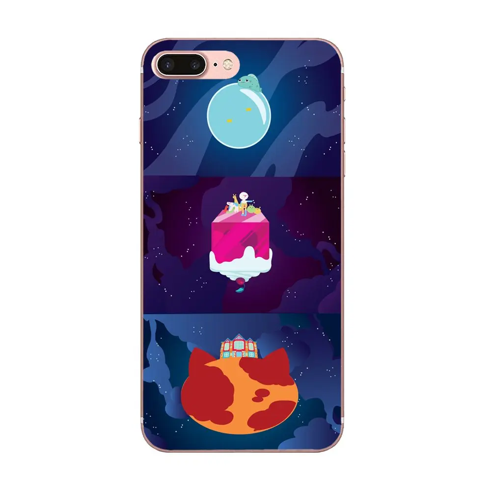 Мягкий Силиконовый ТПУ Прозрачный популярный горячий Пчела и Puppycat для Huawei P7 P8 P9 P10