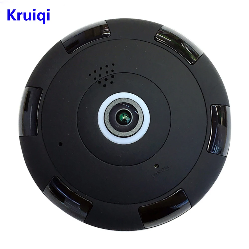 Kruiqi, Домашняя безопасность, 1080 P, IP камера, Wifi, 2MP, Аудио запись, SD карта, память, P2P, HD CCTV, беспроводная камера наблюдения, Радионяня