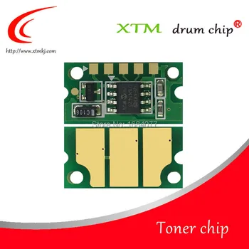 

40X Compatible chip TNP50 K C M Y for Minolta BIZHUB C3100 C3100P cartridge chip 3100 3100P TNP-50