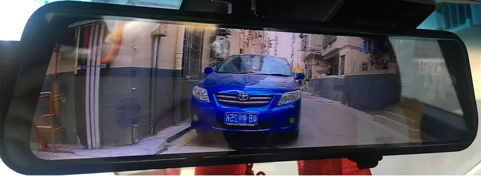 Rear view camera 950