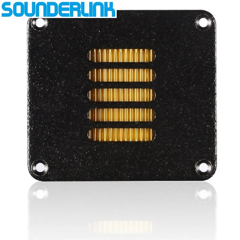 

Diy monitor audio driver HiFi Air motion tweeter transducer transformer AMT ribbon tweeter speaker