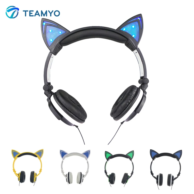 Online Get Cheap Cat Ears Headphones Alibaba Group