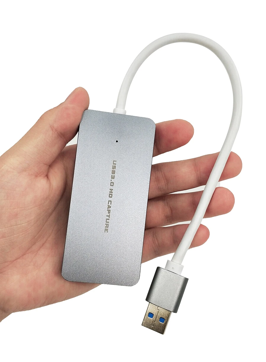 EZCAP USB 3 0 HDMI Игровая коробка для видеозахвата 1080P 60fps Бесплатный драйвер PS3 PS4 XBOX ONE