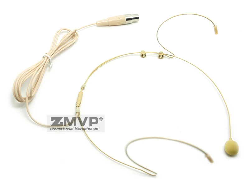 5 шт. профессиональная гарнитура конденсаторный микрофон мини 3pin XLR TA3F штекер для
