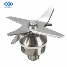 New Arrival Stainless Steel Silver Blender Juicer Blade Blender Parts Ice Blade For Vitamix 5200 Series