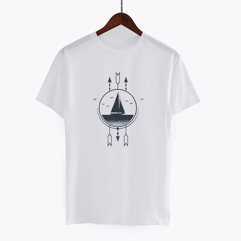 

Summer Hipster Modern Stylish Ladies Harajuku Fashion Clothing Simple Print Graphic Nature Tees Women White Tshirt Woman Tops