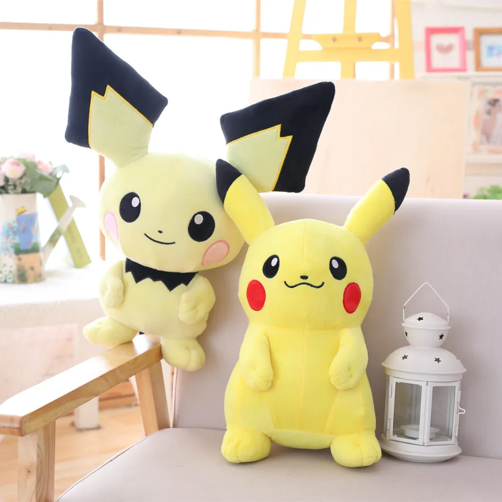 new pokemon plush 2019