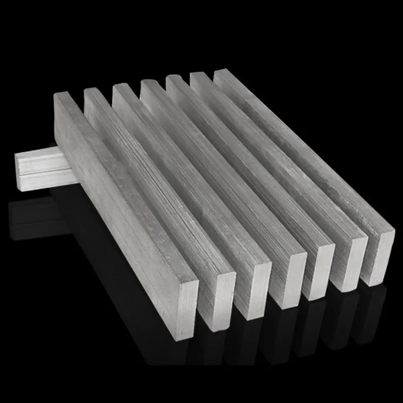 

Aluminum plate aluminum alloy plate 6061-t6 aluminum row aluminum strip Diy metal material custom processing