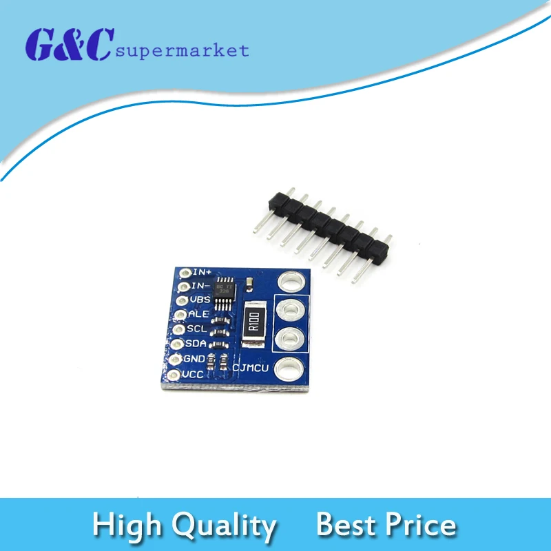 

36V CJMCU-226 INA226 IIC interface Bi-directional current/power monitoring sensor module