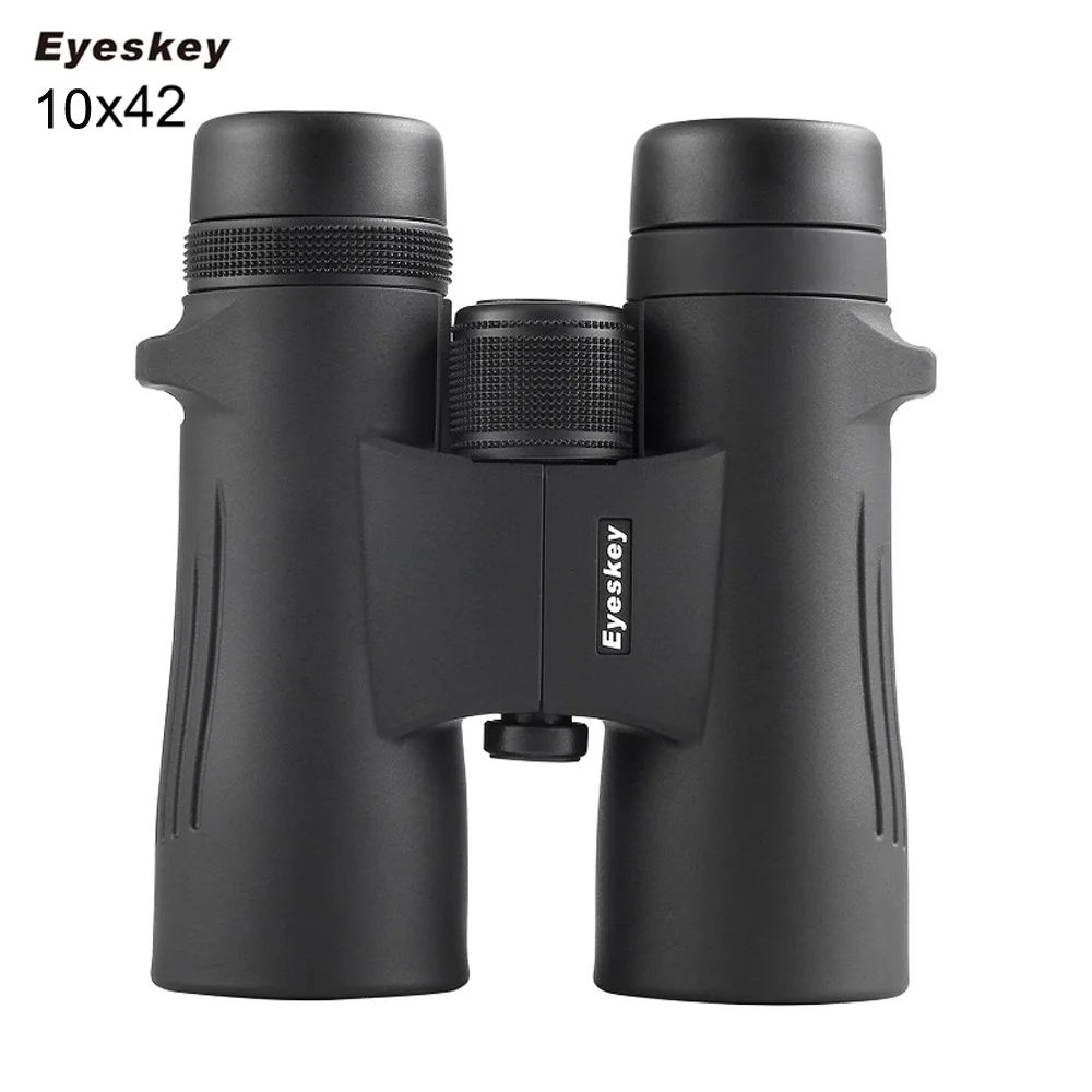 

Eyeskey New Binoculars 10x42 Professional Hunting Camping Telescope High Quality Powerful Binoculars Watching Birds