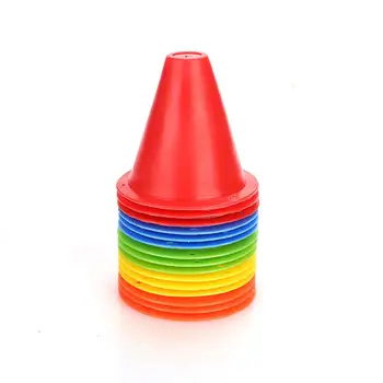 

PE Soccer Marker Disc Marker Cones Sport Skating Marking Convenient