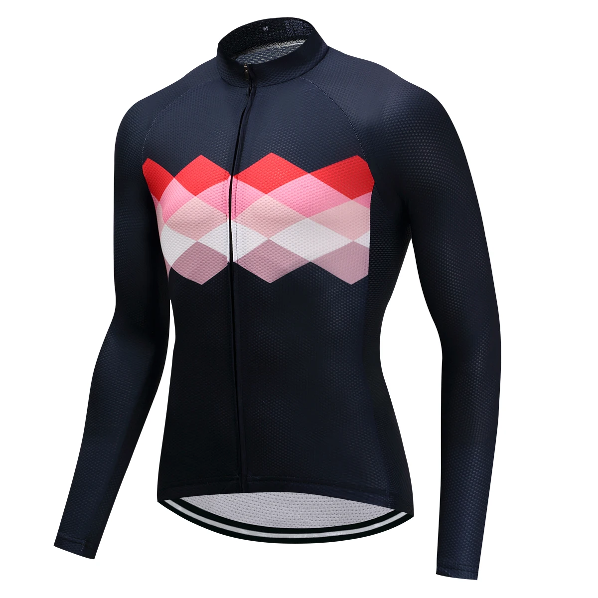 

Fualrny 2018 Long Sleeve Autumn Pro Cycling Jerseys MTB Bike Clothing Breathable Bicycle Clothes Maillot Ciclismo Sportswear