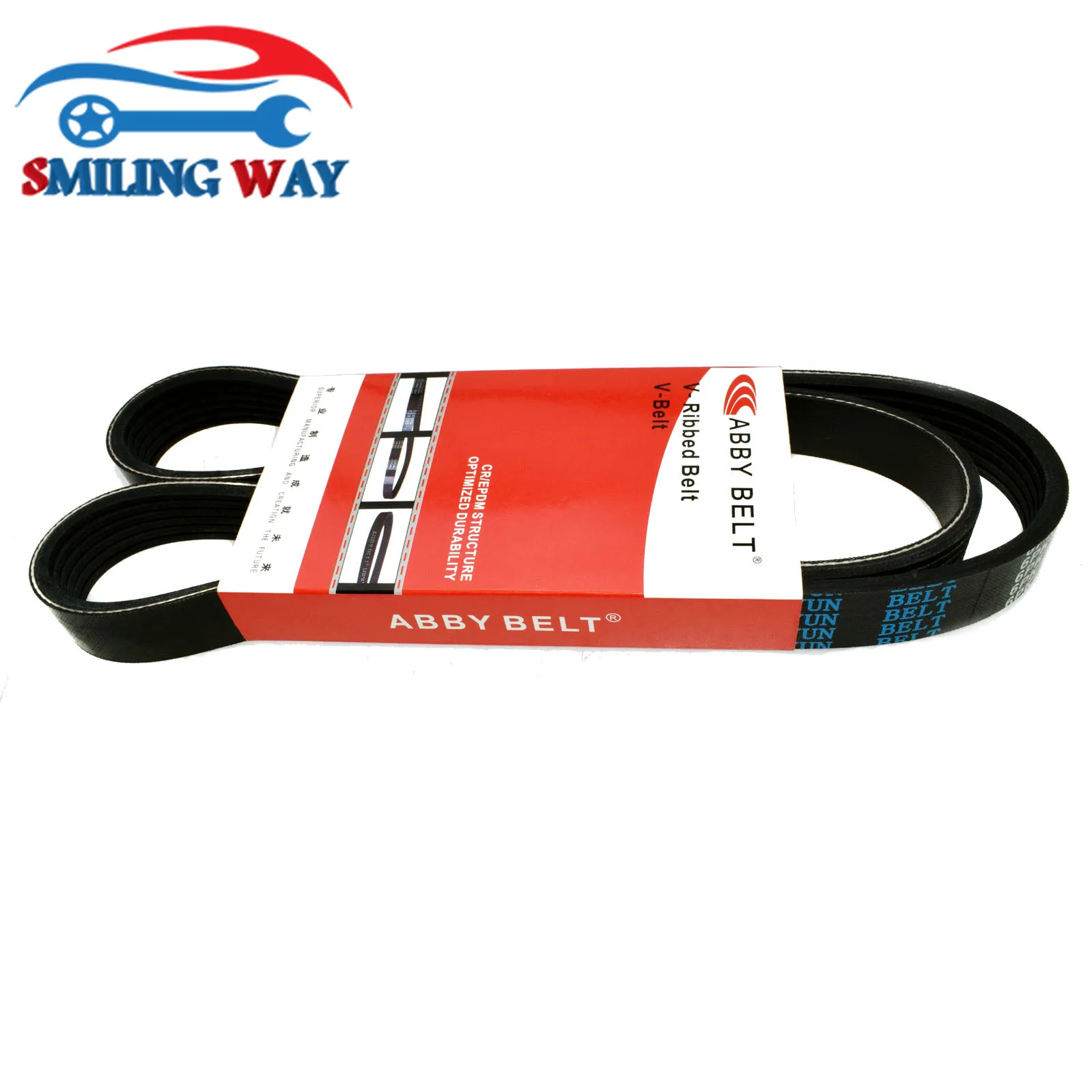 V образный ремешок привода для VW Audi Citroen Lada Fiat Peugeot Renault Seat Skoda Bora Golf Lupo Polo OE #6PK1120 6PK1125