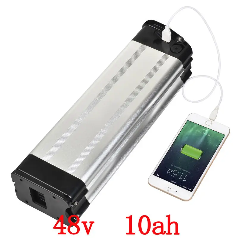 Eu no tax 48v 10 ah battery pack electric bike lithium battery e bike