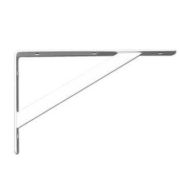 

Thicker Triangle bracket bracket Load-bearing Separate plate Fixed at right angles Wall Shelves Shelf support bracket iron
